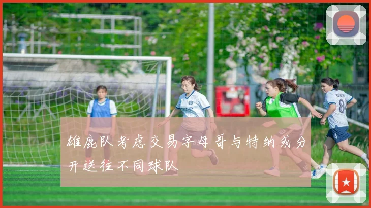 雄鹿队考虑交易字母哥与特纳或分开送往不同球队